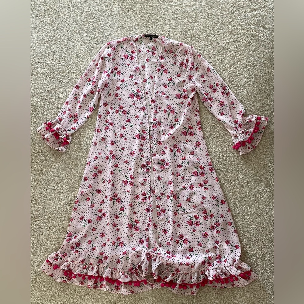 American & Beyond Kimono